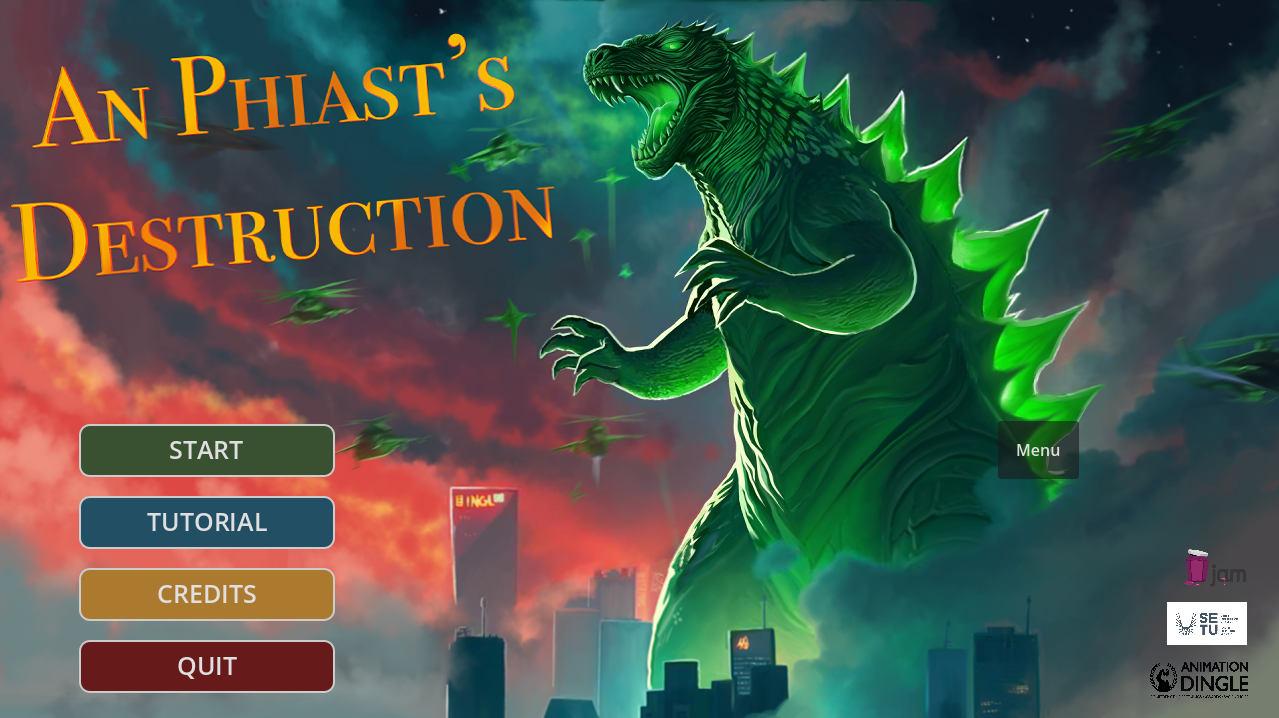 An Phaist Destruction